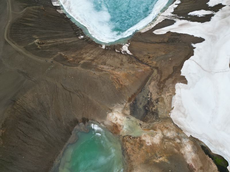 Mývatn