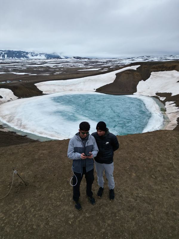 Mývatn