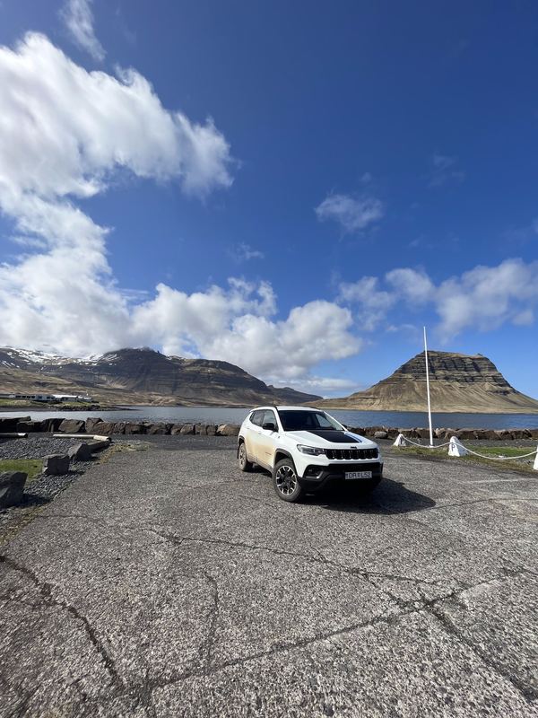 Kirkjufell